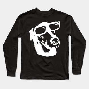 Cool dog Long Sleeve T-Shirt